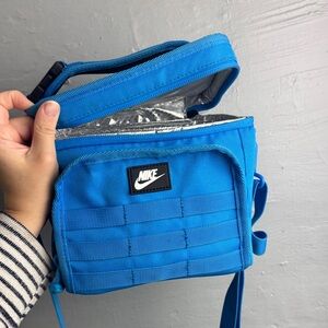 Nike Vibrant Blue lunch box